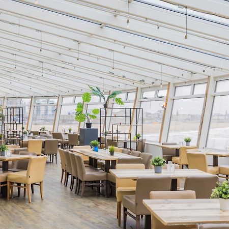 De Pier Suites 海牙 外观 照片