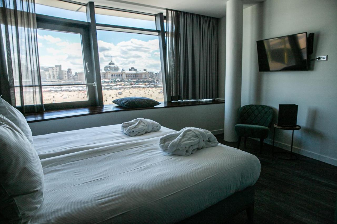 De Pier Suites 海牙 外观 照片