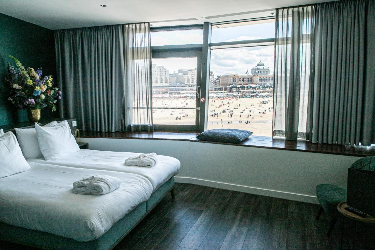De Pier Suites 海牙 外观 照片