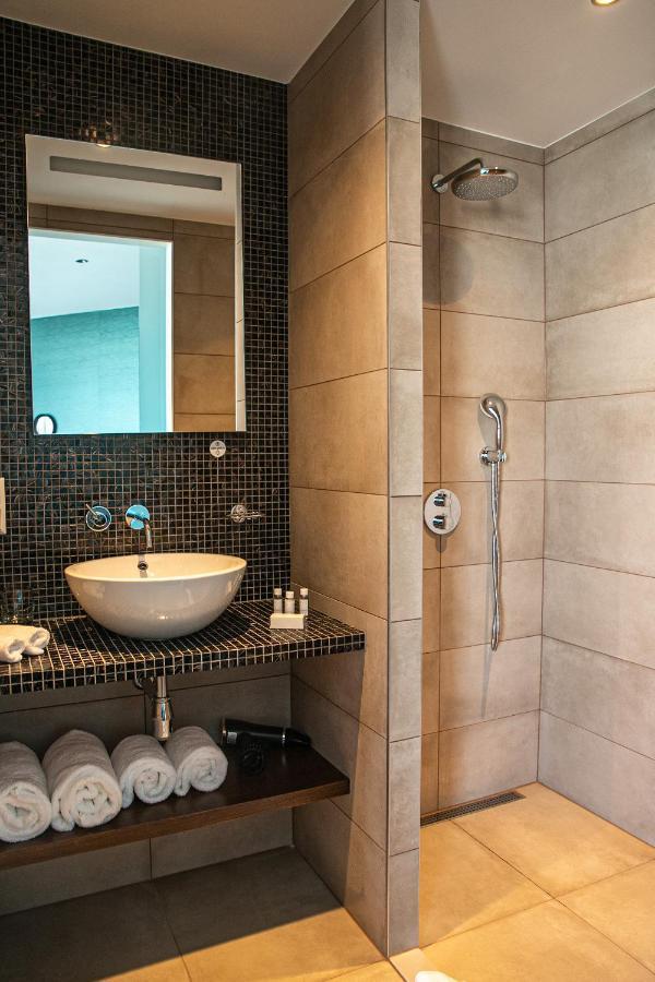 De Pier Suites 海牙 外观 照片