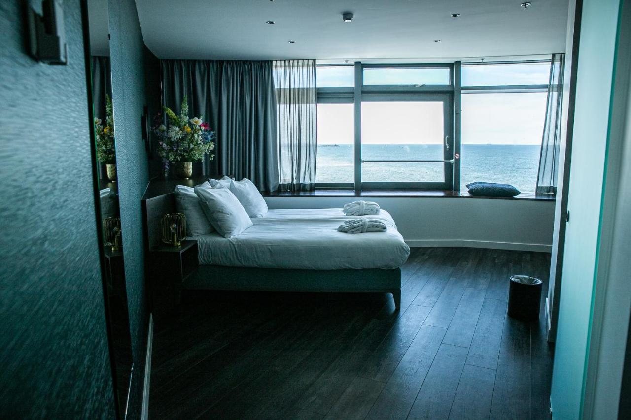 De Pier Suites 海牙 外观 照片