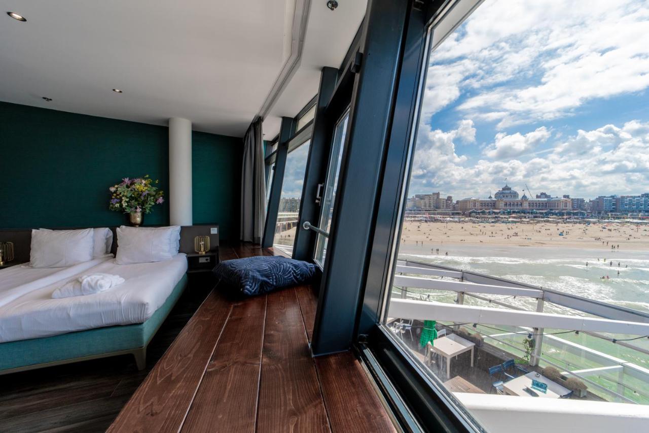 De Pier Suites 海牙 外观 照片