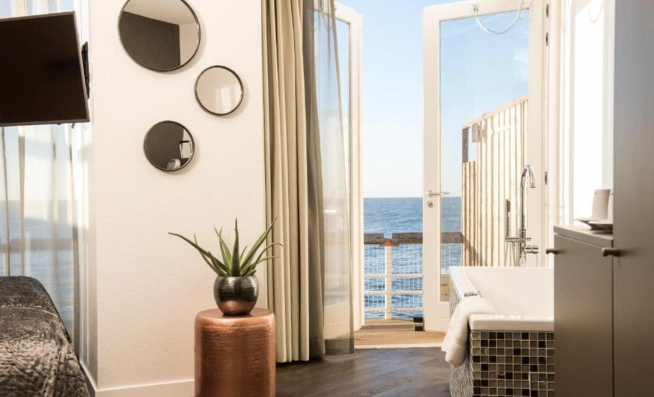 De Pier Suites 海牙 外观 照片