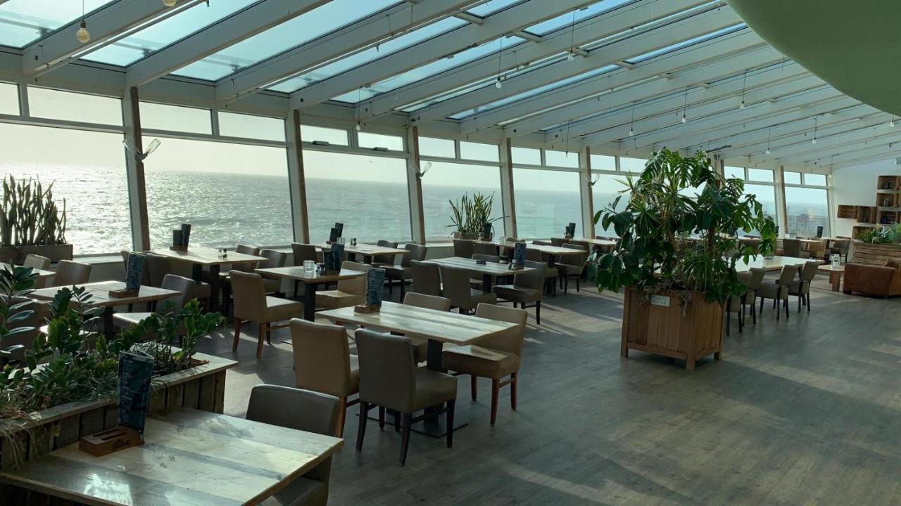 De Pier Suites 海牙 外观 照片