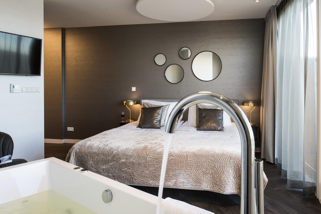De Pier Suites 海牙 外观 照片