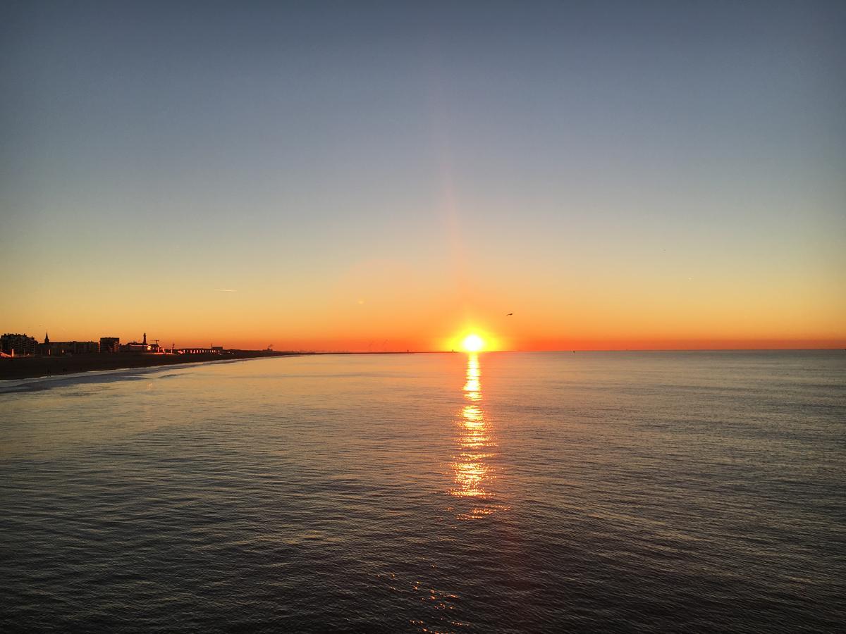 De Pier Suites 海牙 外观 照片