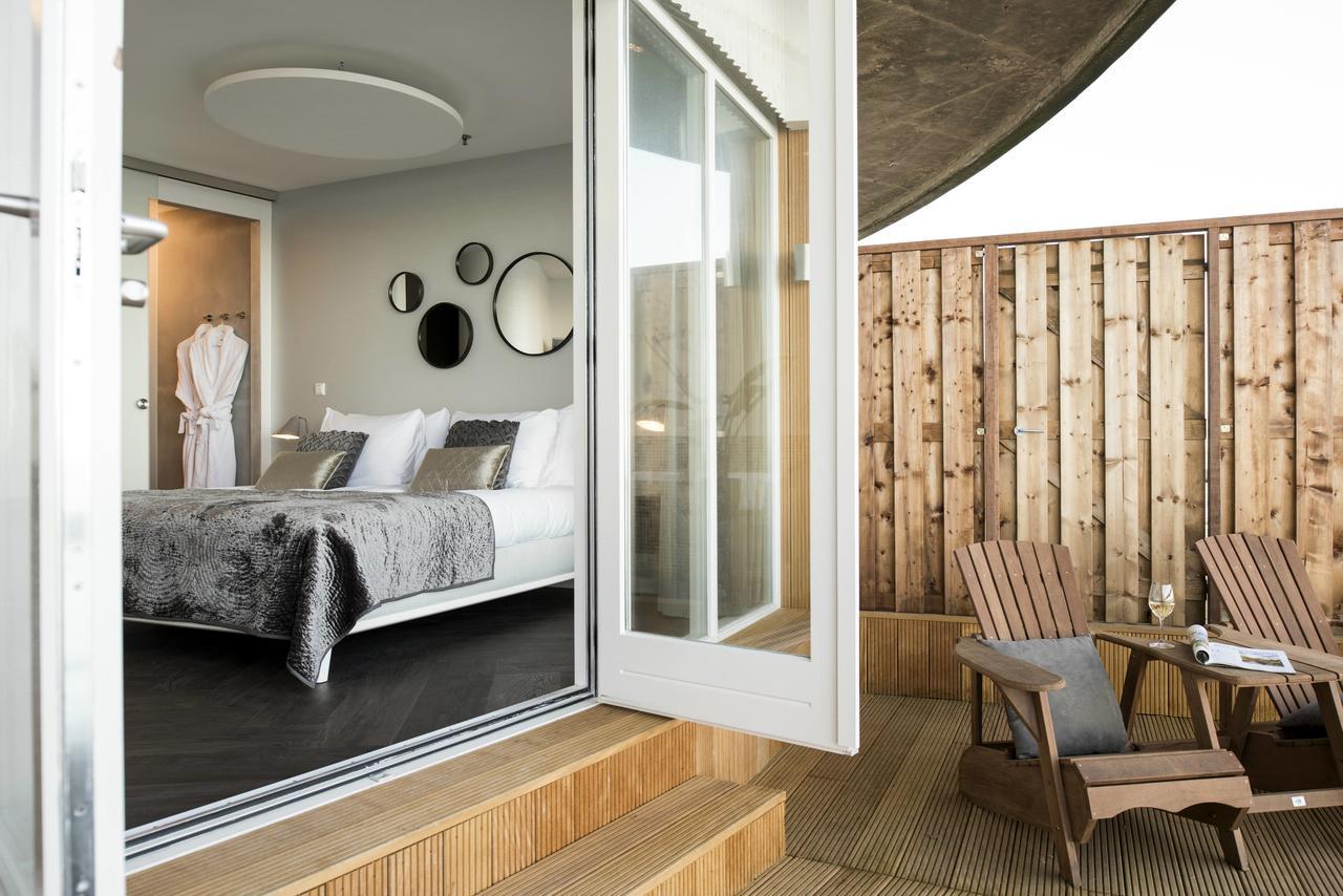 De Pier Suites 海牙 外观 照片