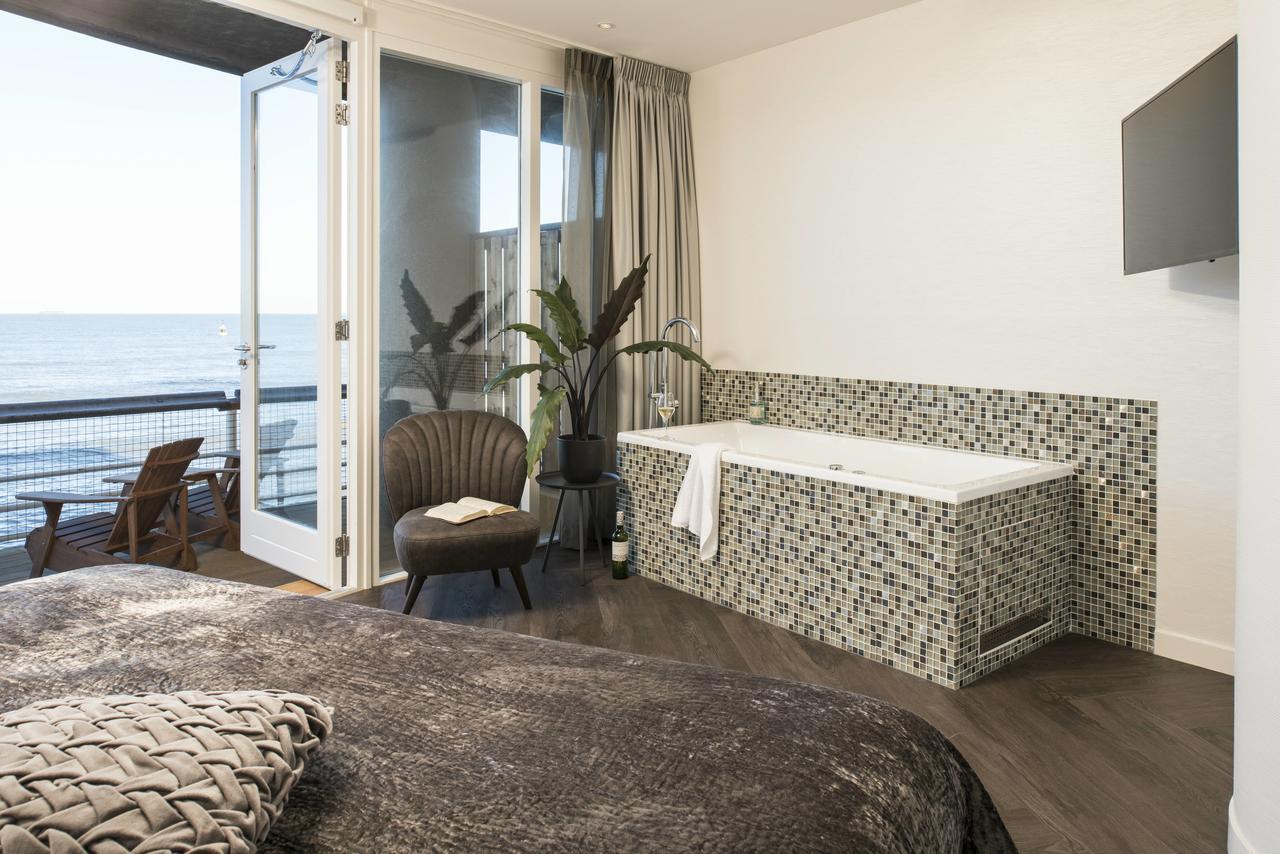De Pier Suites 海牙 外观 照片