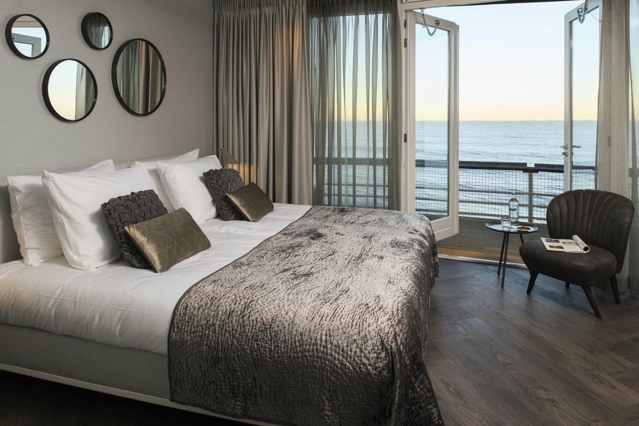 De Pier Suites 海牙 外观 照片