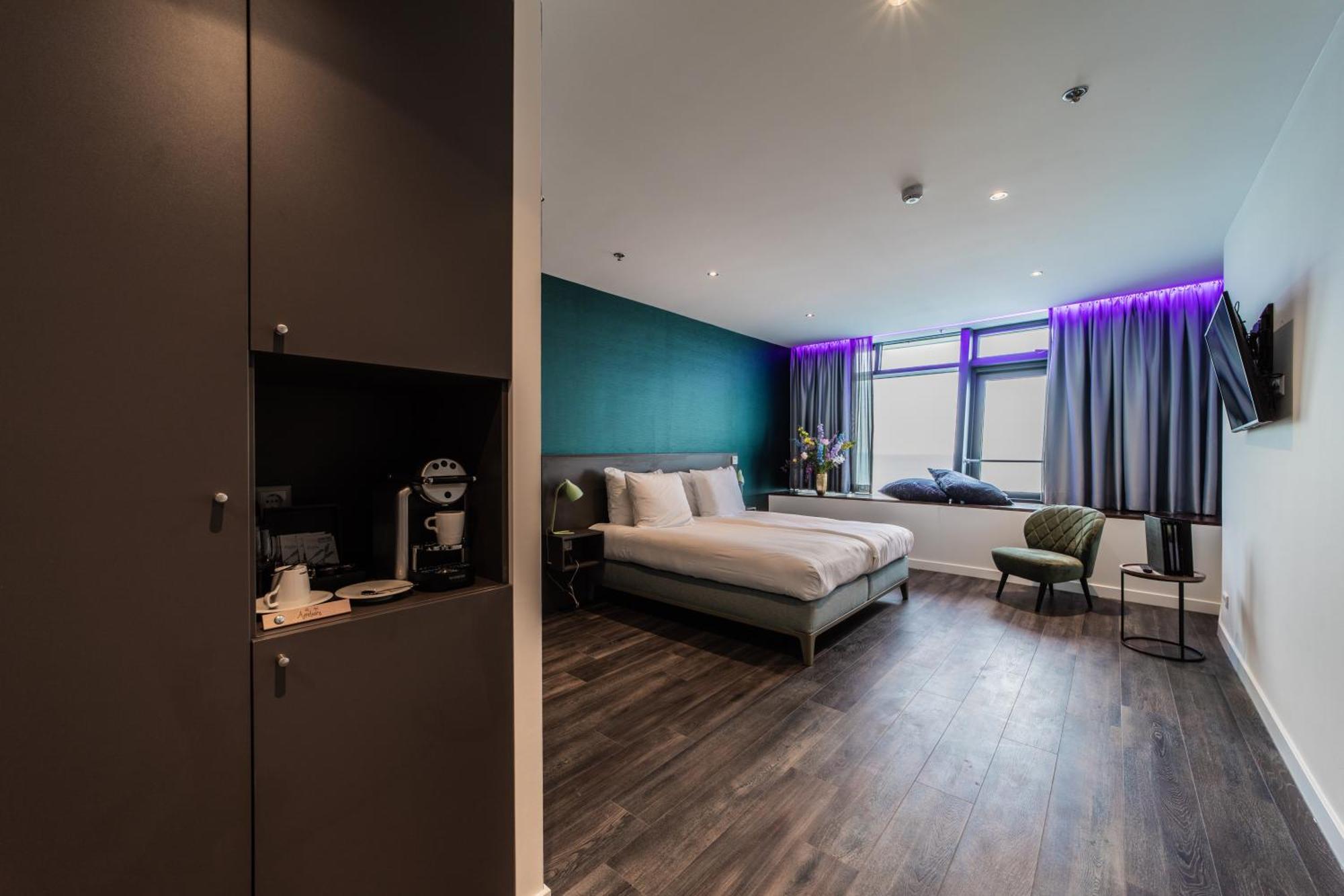 De Pier Suites 海牙 外观 照片