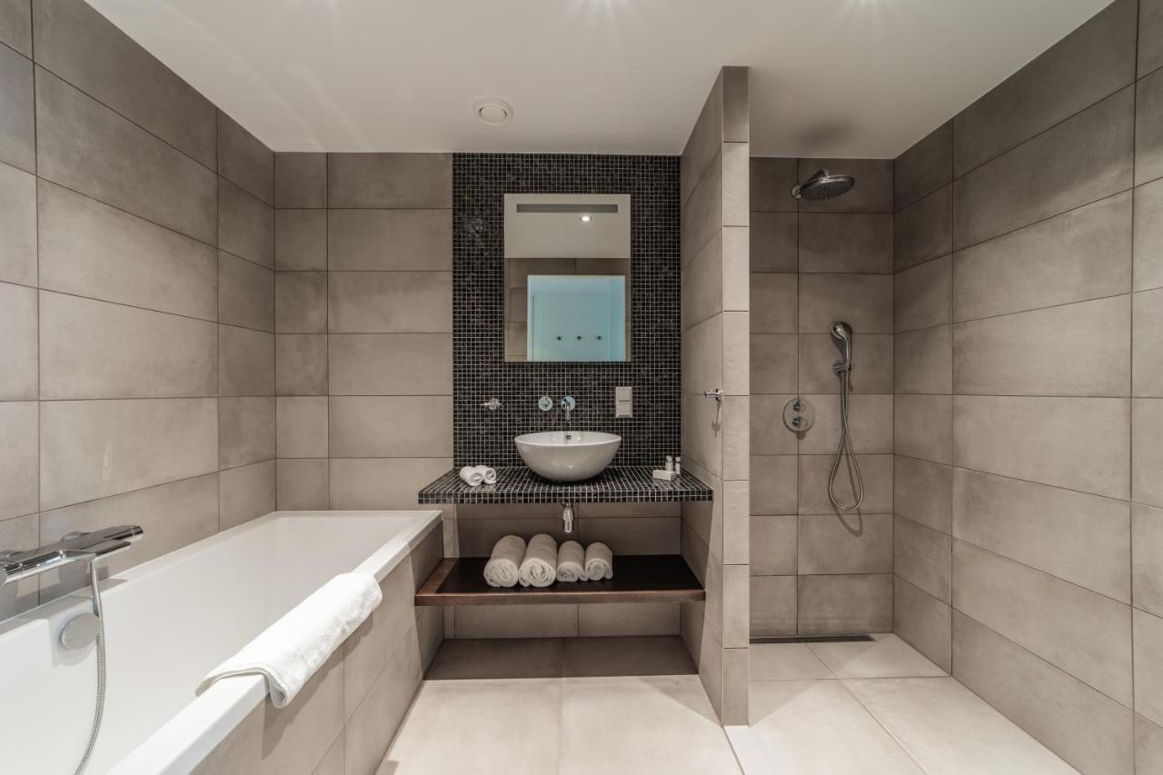 De Pier Suites 海牙 外观 照片